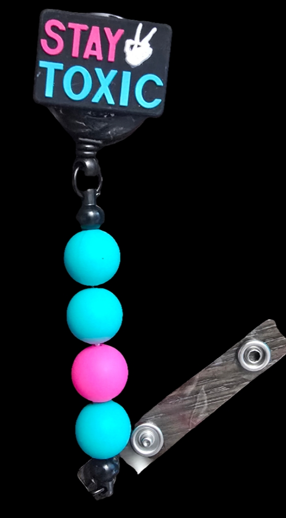 Badge reels