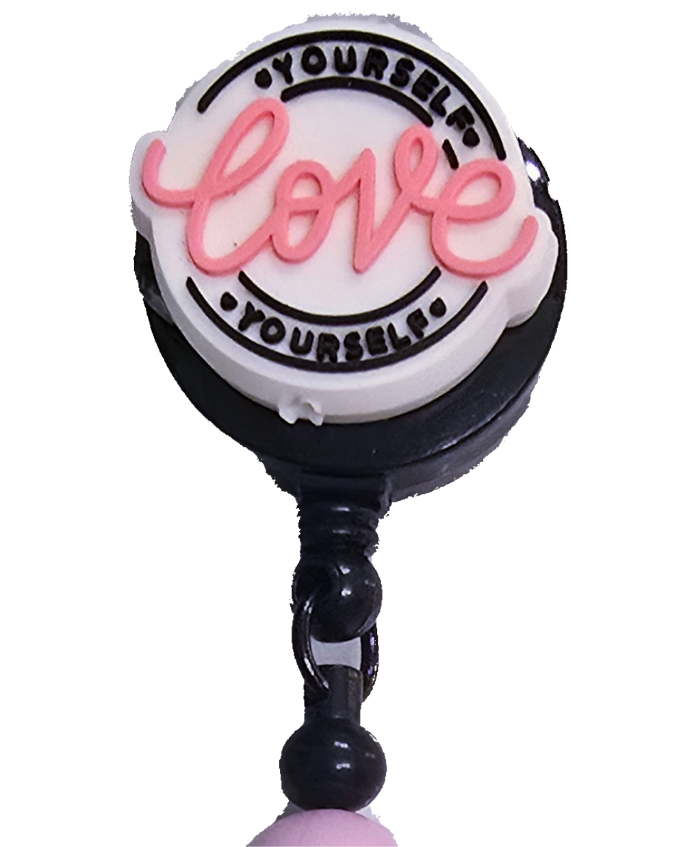 Love yourself badge reel